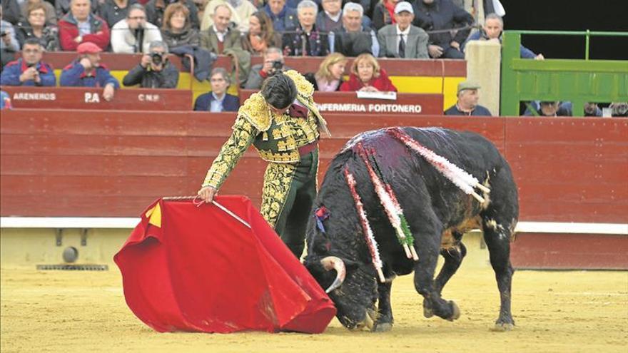 Morante, Manzanares y Castella, cita con el arte