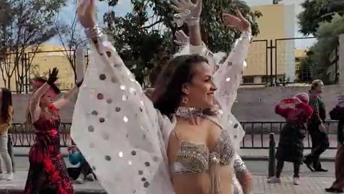 Gran Desfile de los Grupos del Carnaval II