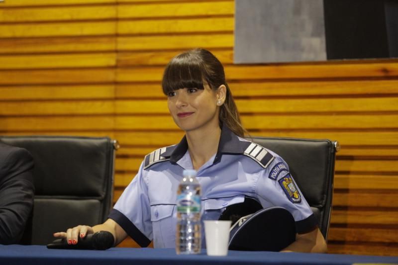 Una policía rumana para el Sur de Tenerife