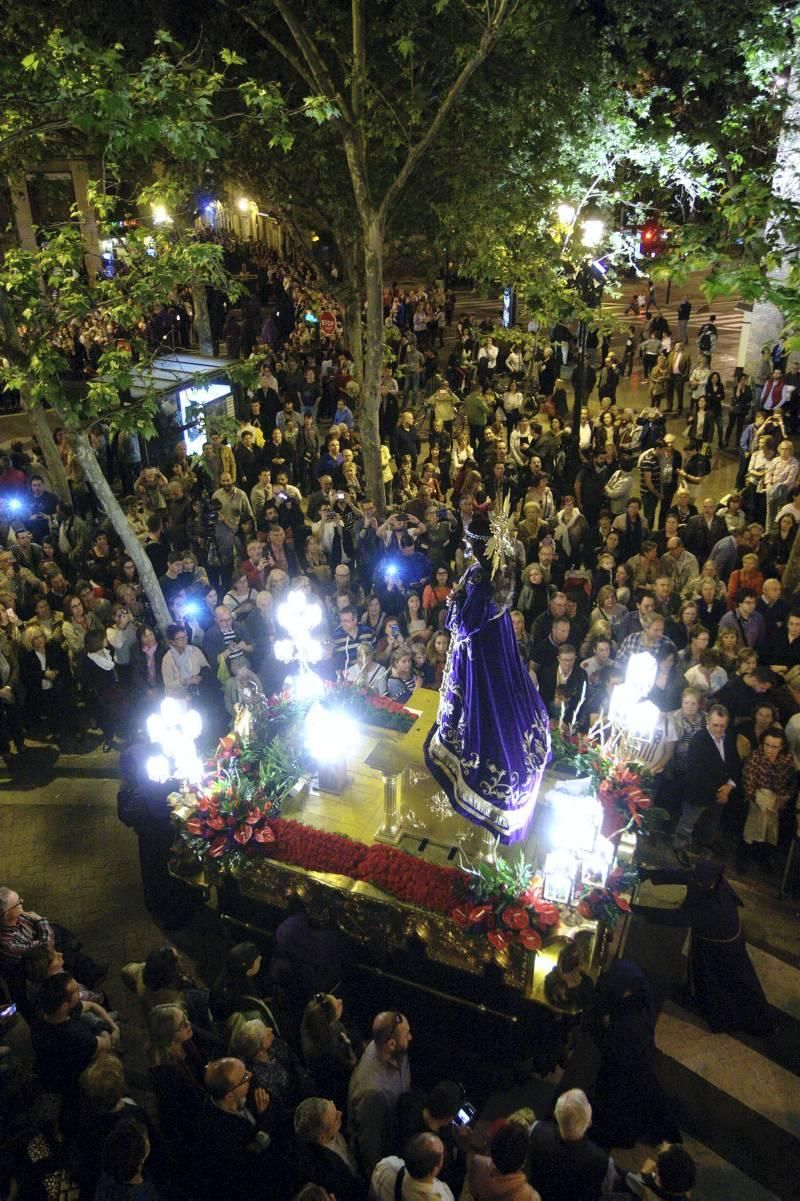 Procesión Los Nazarenos