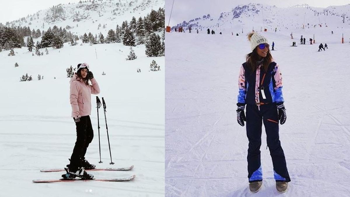 Fotos: De Dulceida a Paula Echevarría: las influencers se van a esquiar y  arrasan con sus looks con ropa de nieve