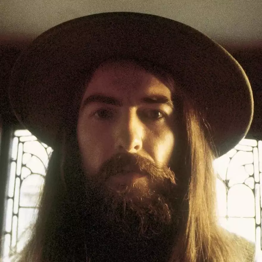 George Harrison. 'All things must pass'