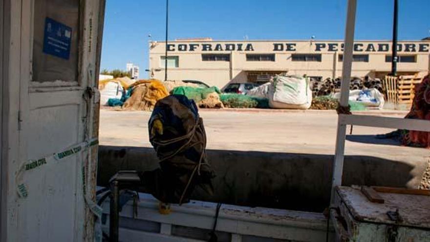 Intervenidos 1.500 kilos de hachís en un pesquero en Santa Pola