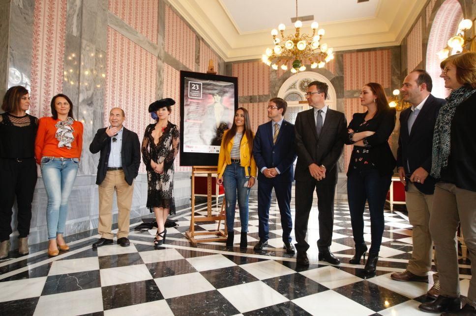 Presentación Cumbre Flamenca