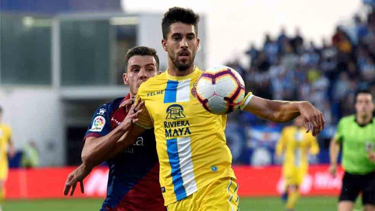 Dídac Vilà disfruta con la temporada del Espanyol