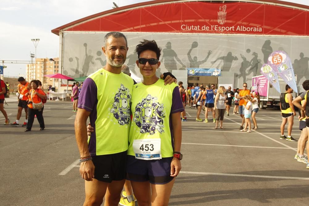 Búscate en la 10K Divina Pastora de Alboraia