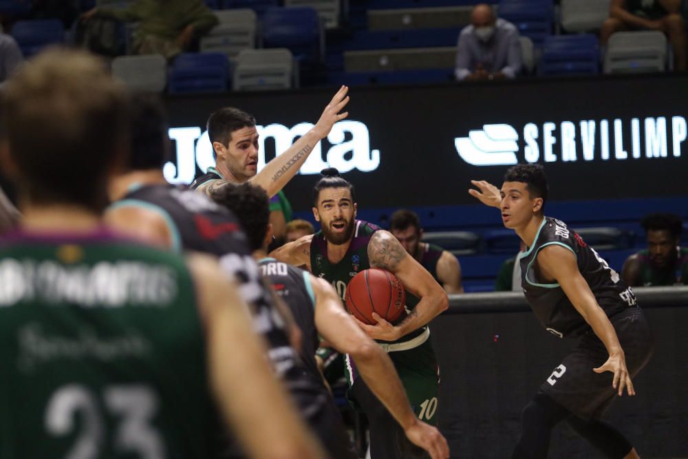 Eurocup | Unicaja - Brescia