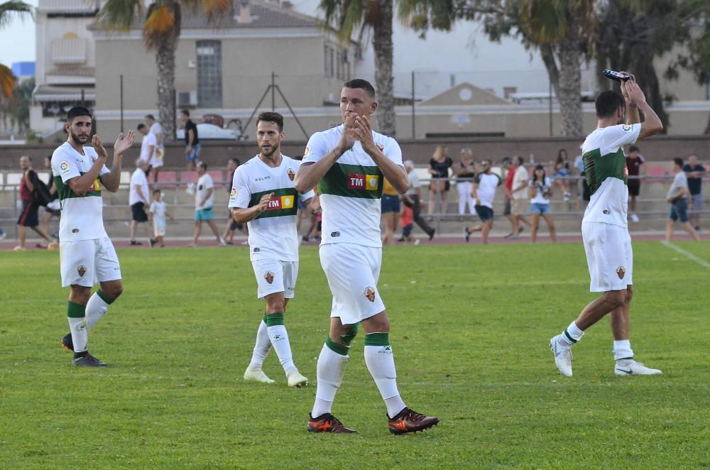 Elche CF - Intercity