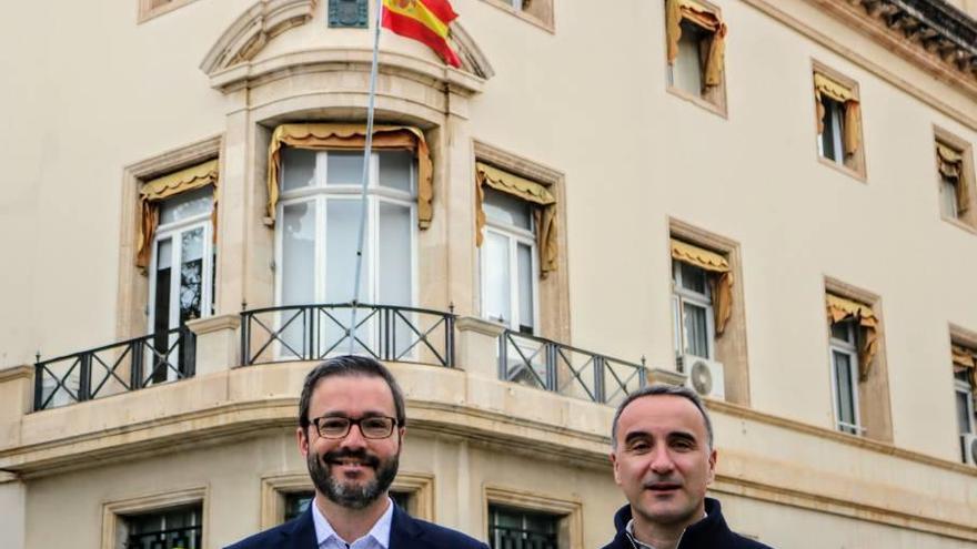 El PSOE reclama en el Congreso la devolución de la casa de Emili Darder