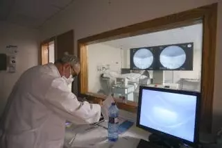 El reparto de contratos de Sanidad ahonda en la discriminación hacia los hospitales de la provincia