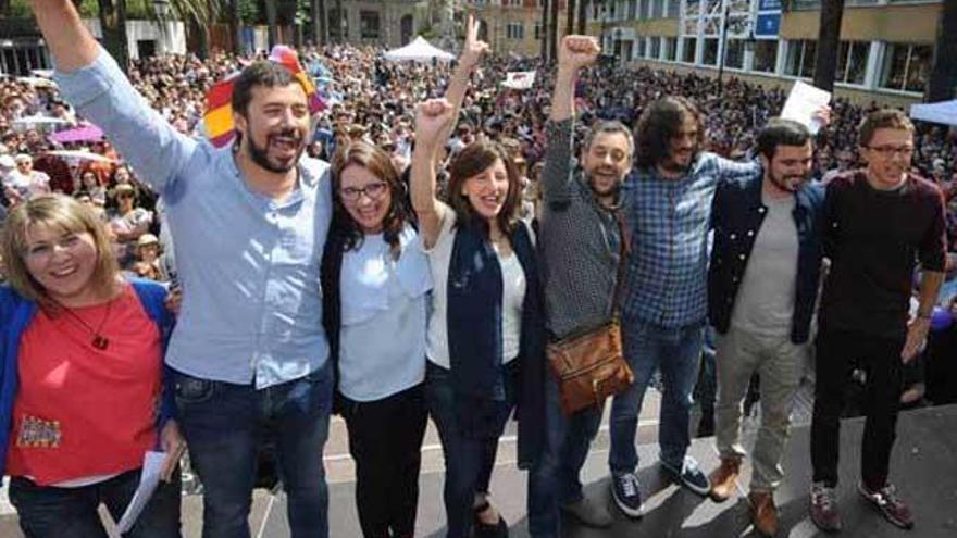 Acto de esta mañana en A Coruña.