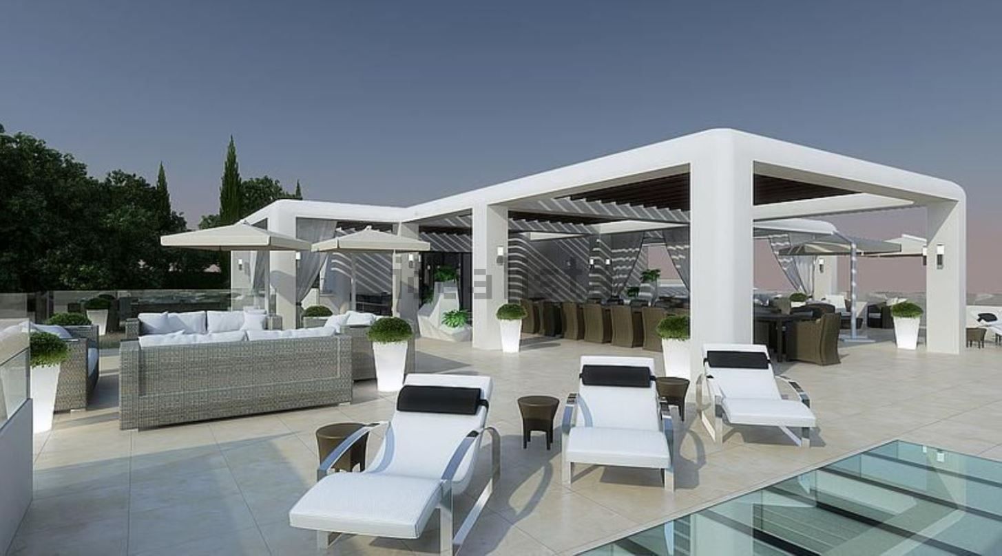 Villa de autor valorada en 29 millones de euros y ubicada en La Zagaleta, en Benahavís (Málaga). Cuenta con 11 habitaciones y una superficie de 3.300 m2.