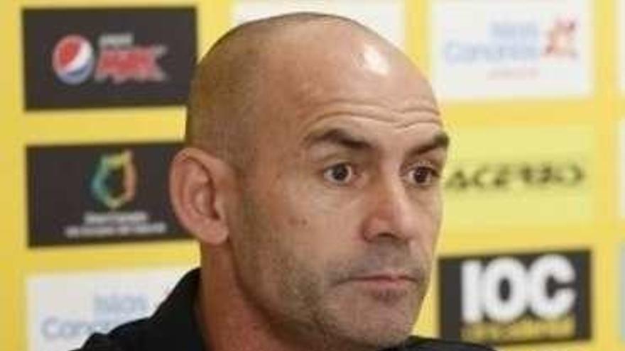 Paco Jémez.