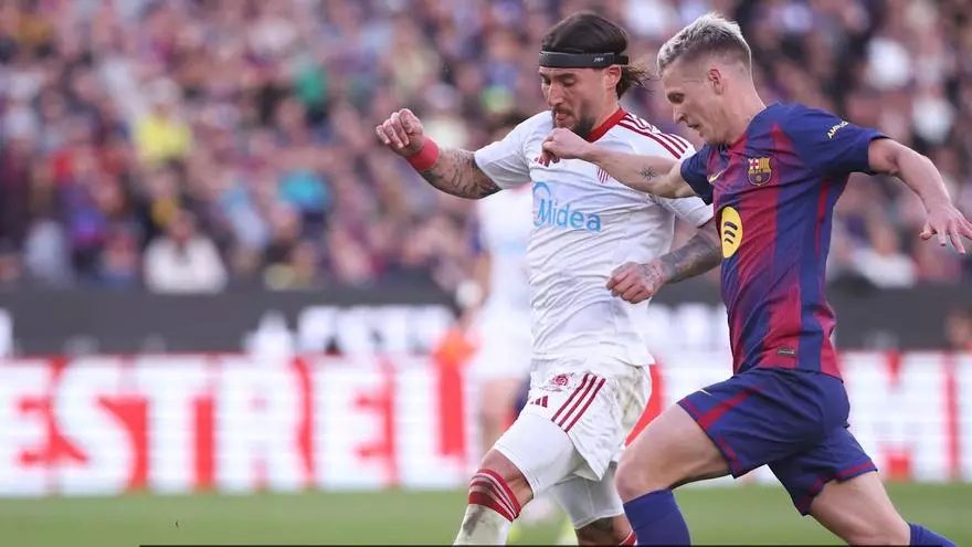 Flick, autocrítico: "Tenemos que jugar más rápido"