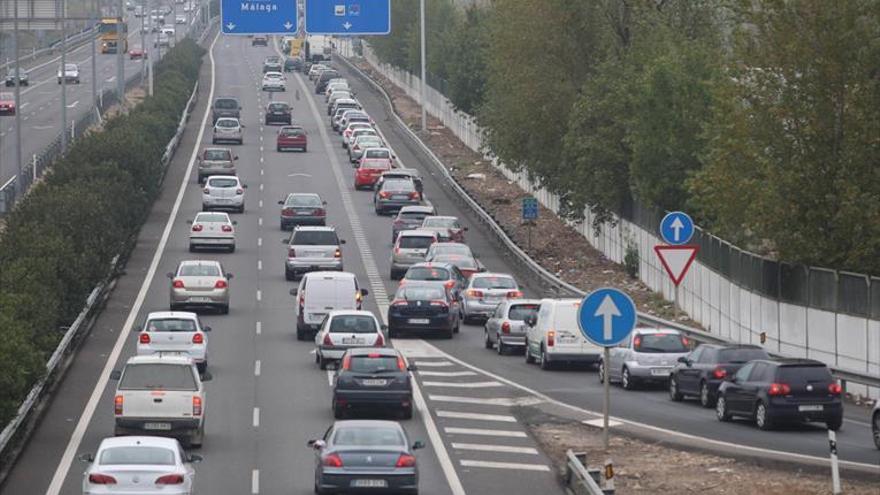 El nuevo enlace con el puente y La Torrecilla se abrirá de manera provisional este viernes