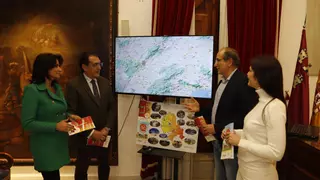 Más de mil kilómetros de rutas para bicicletas en Lorca