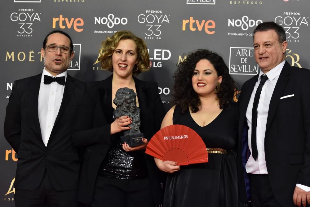 Premios Goya 2019