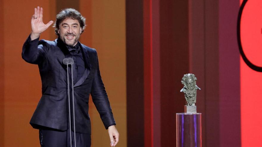 Los Premios Goya: La única fiesta del cine español