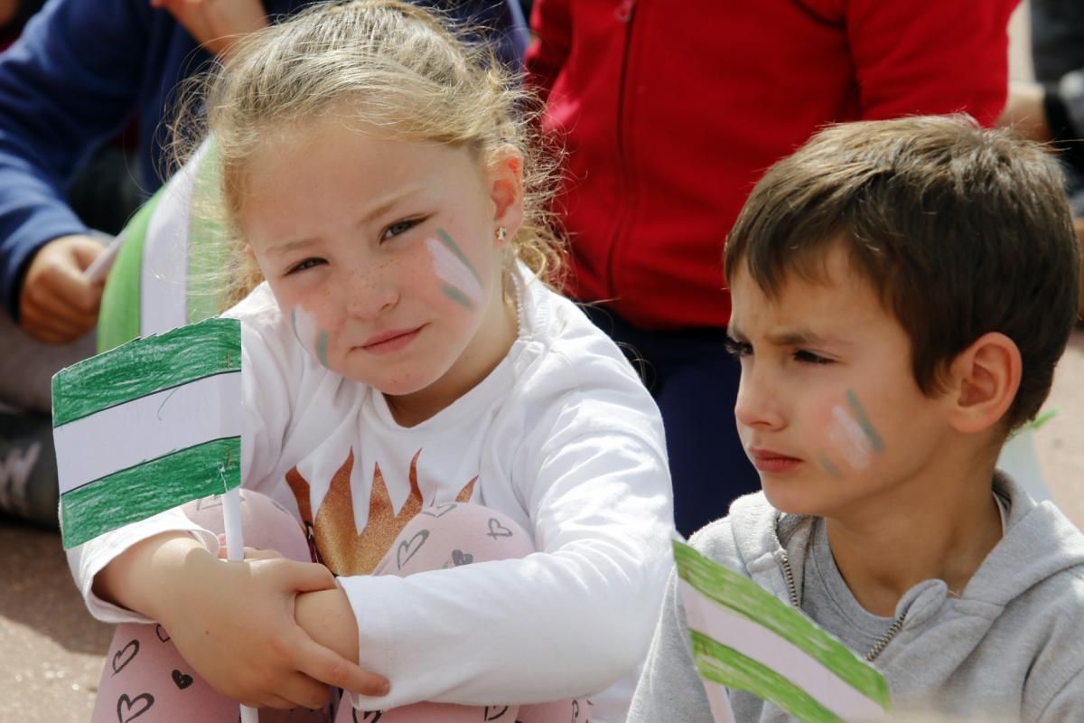 Córdoba comienza a celebrar el día de Andalucía