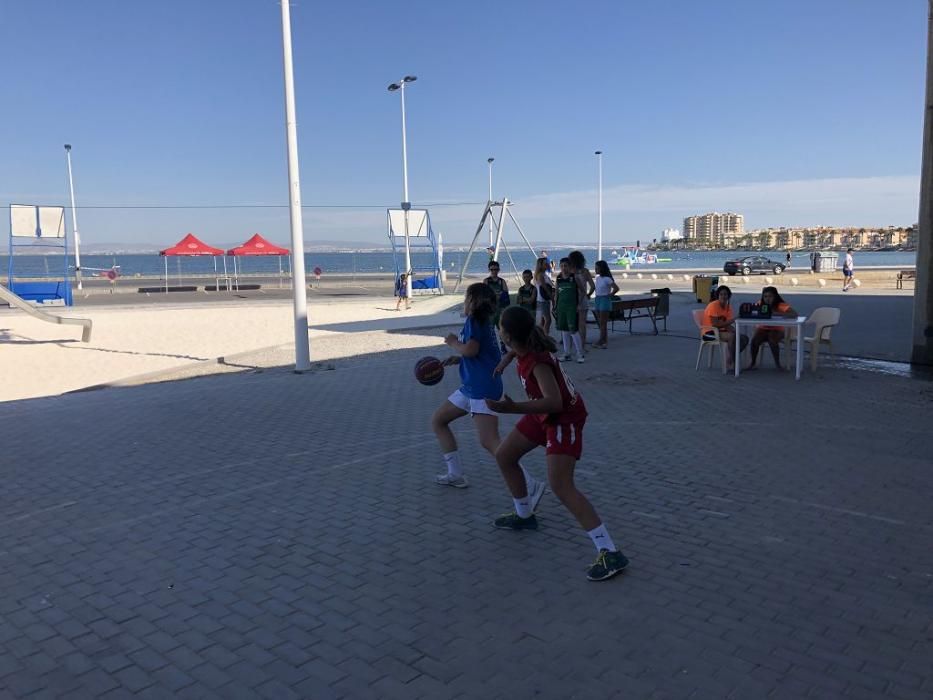 3x3 La Manga 2019