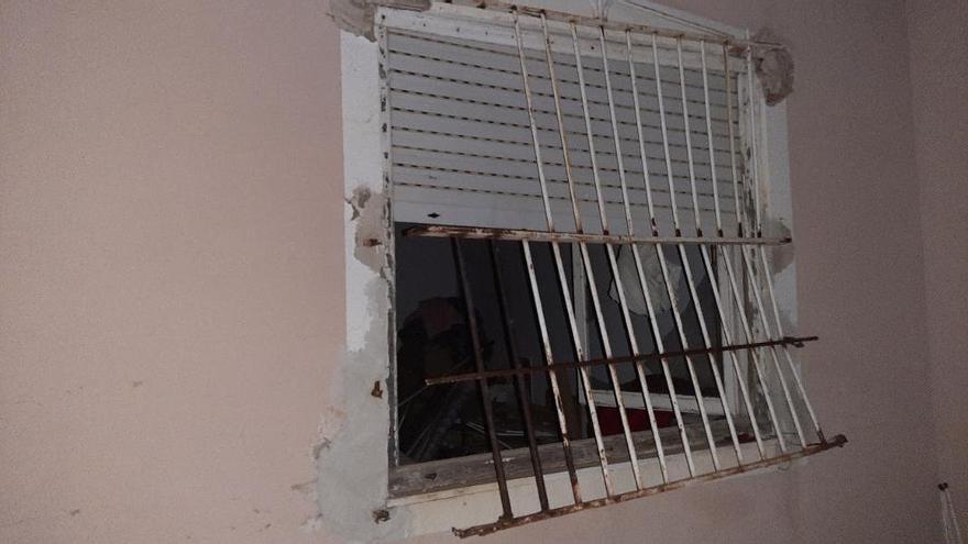 Dos detenidos tras entrar en una casa en Elche: los propietarios se encuentran con los &quot;okupas&quot;
