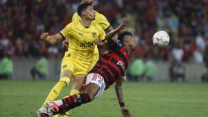 Copa Libertadores: Flamengo - Peñarol