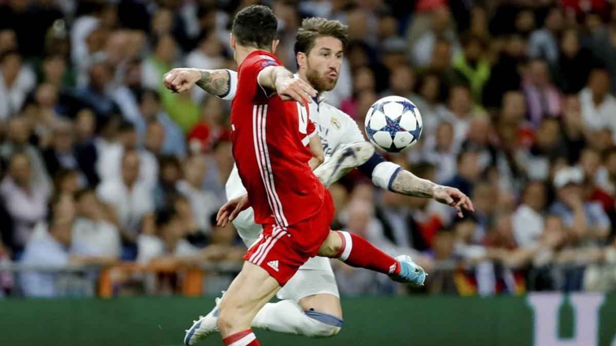 El Real Madrid - Bayern Múnich, partido estrella de la vuelta de cuartos