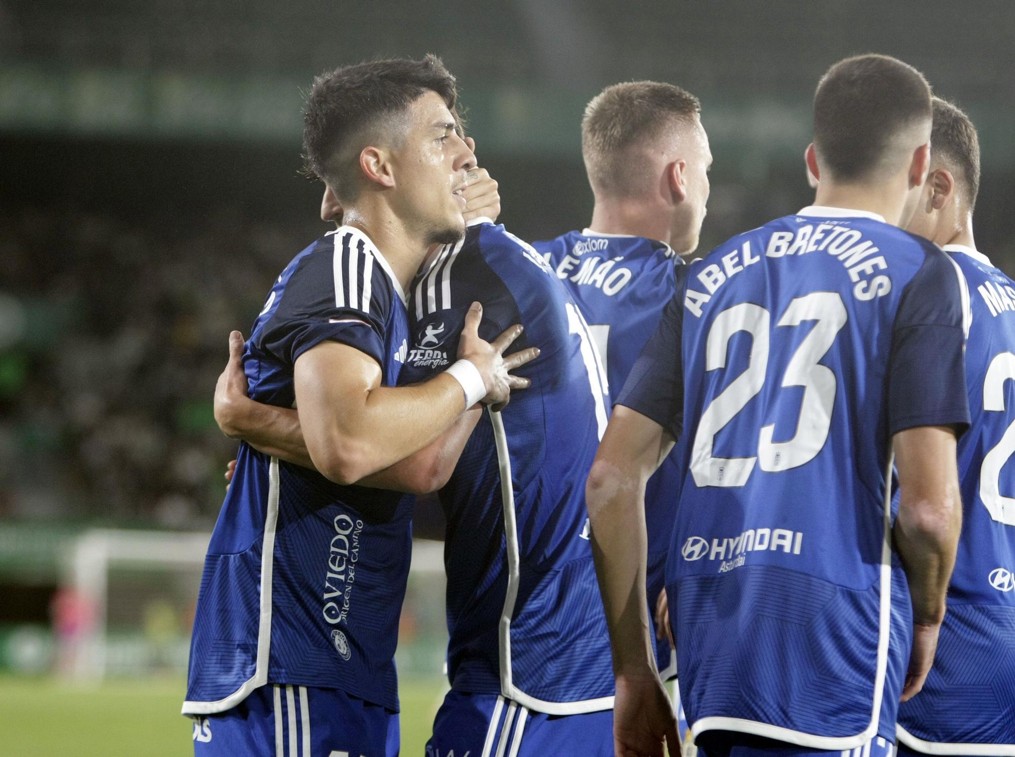 Así ha sido el partido Elche- Real Oviedo