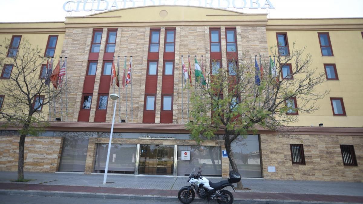 Coronavirus en Córdoba: la Junta de Andalucía medicalizará el hotel Ciudad de Córdoba