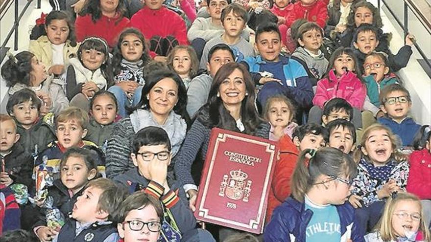 La Junta destina este año 970.000 euros a políticas sociales y de empleo