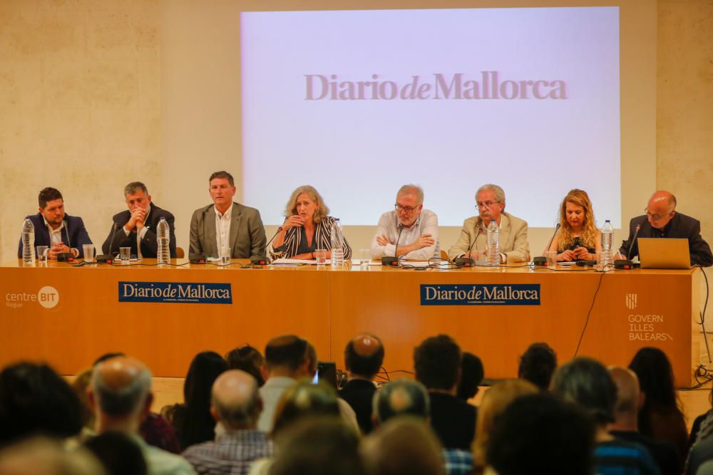 Los candidatos a la alcaldía de Inca debaten sobre propuestas y valoraciones electorales