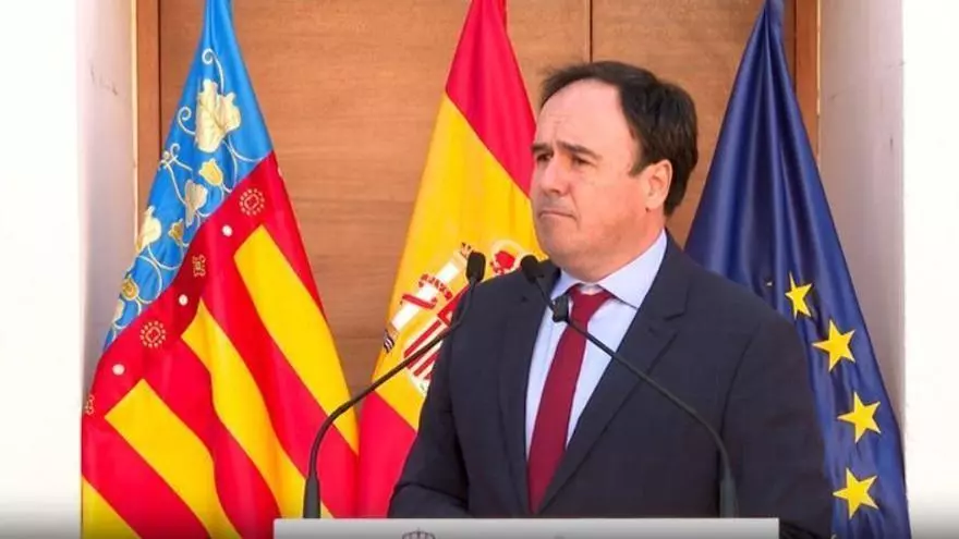 Pérez Llorca resalta la "buena sintonía" entre administraciones en la comisión mixta de la dana