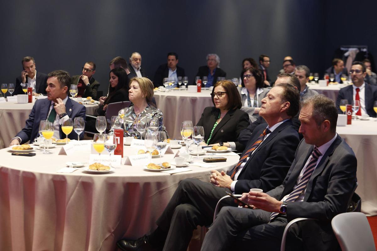 EN IMÁGENES: Así fue el Foro Agro Santander en LA NUEVA ESPAÑA