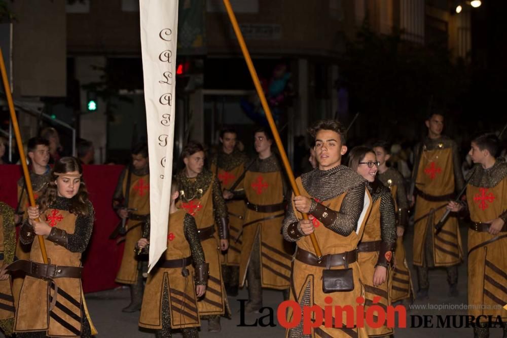 Desfile día cuatro (Bando Cristiano)