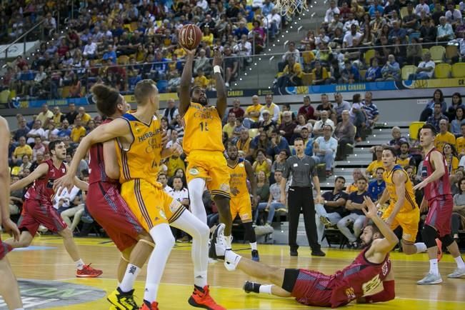 BALONCESTO ACB LIGA ENDESA