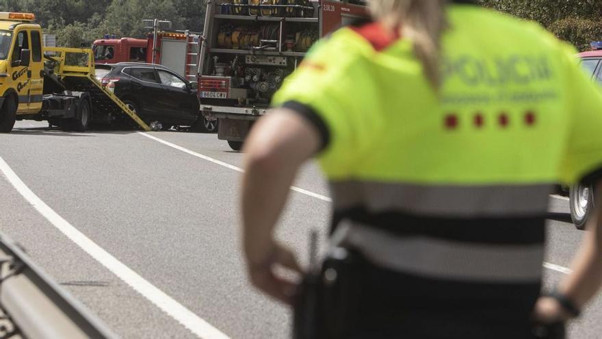 Girona ha registrat 27 morts a les carreteres, més de la meitat a l&#039;Alt Empordà i a la Selva