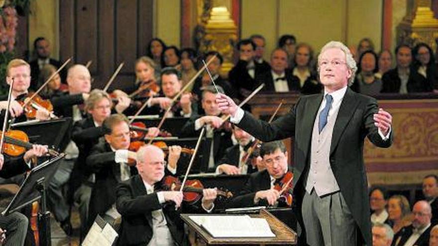 La Filarmónica de Viena da la bienvenida a 2023 con un coro de niñas por primera vez