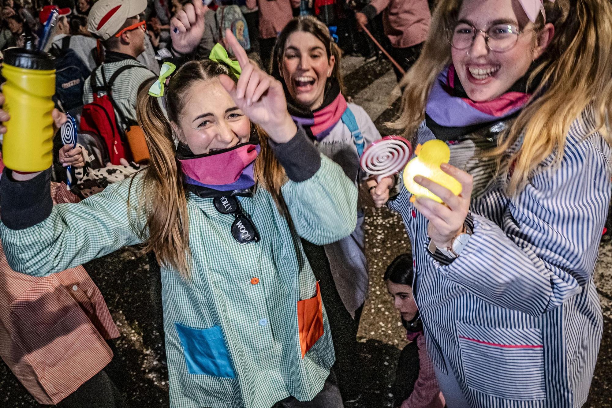 Busca't a les imatges del Carnaval de Solsona d'aquest dissabte