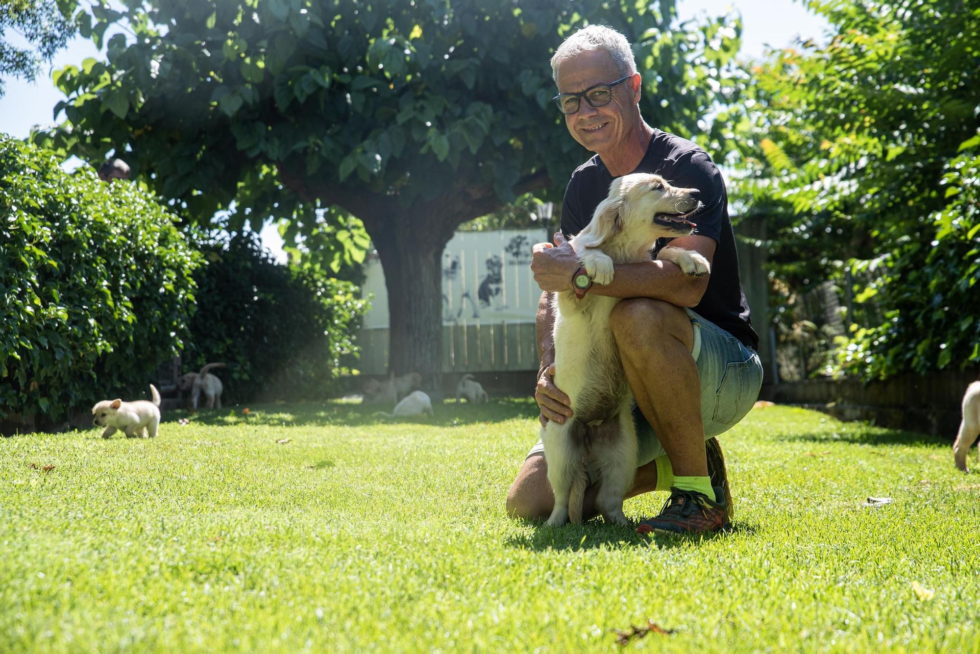 Residències canines: Goscan de Fonollosa
