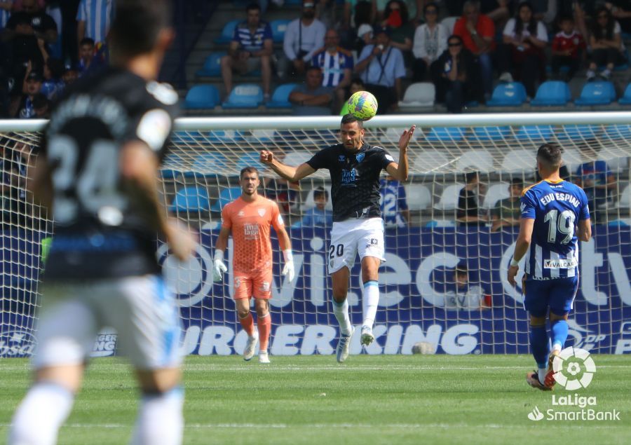 LaLiga SmartBank | Ponferradina - Málaga