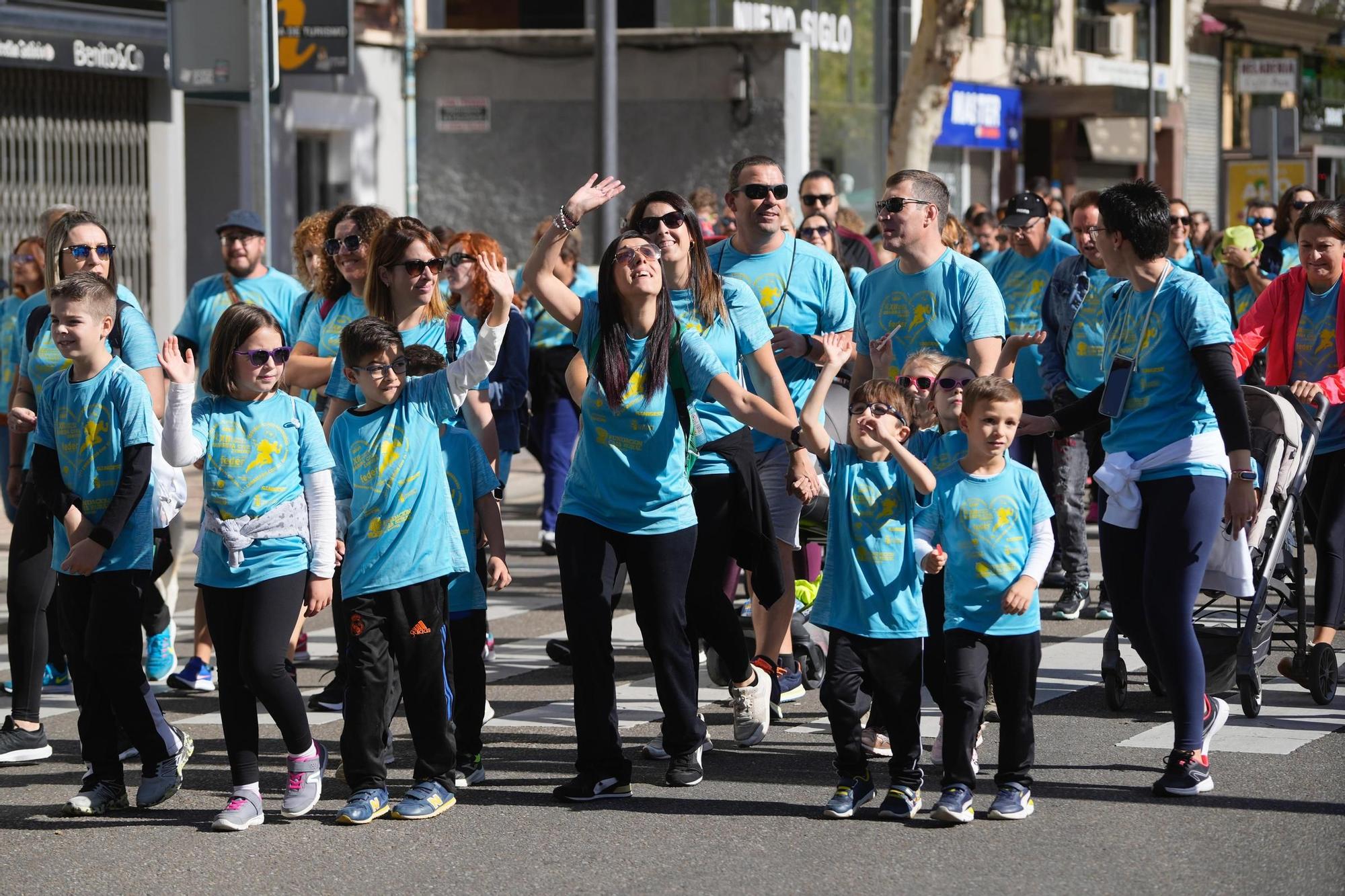 GALERÍA | ¡Búscate! Así ha sido la carrera de la Guardia Civil de Zamora