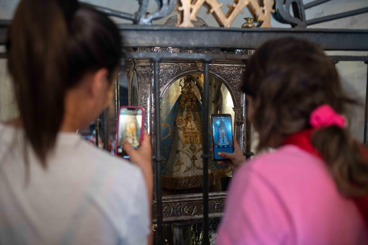 GALERÍA | La romería de la Hiniesta, en imágenes