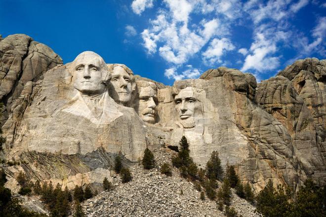 Monte Rushmore, Estados Unidos