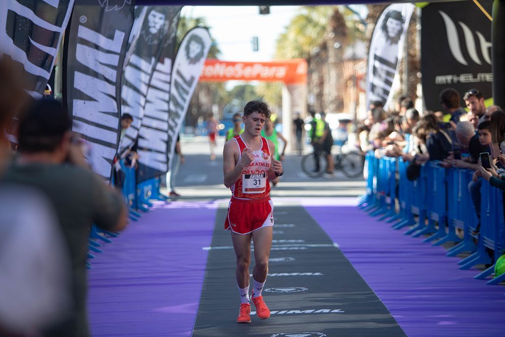 Animal II Carrera 5k Despega en Los Alcázares