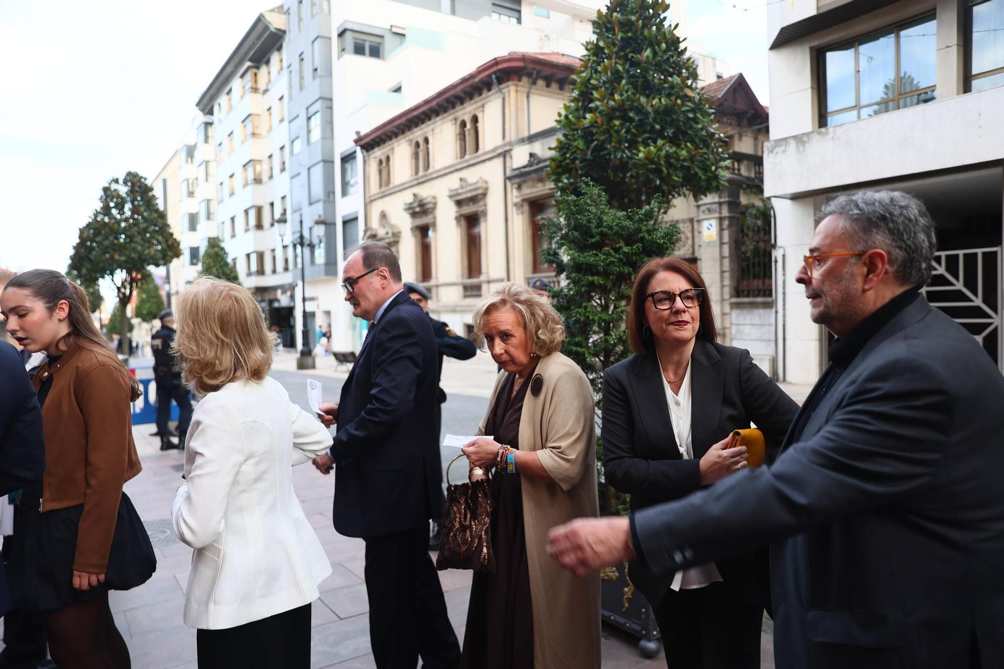 EN IMÁGENES: La Familia Real preside el concierto de los Premios "Princesa"