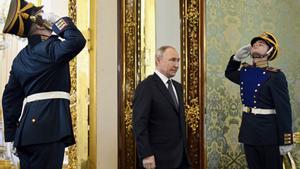 Putin declina el reto de Zelenski y no estará en Estambul para las negociaciones de paz
