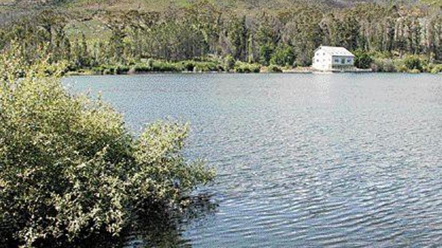 Un estudio tasa la recuperación del cauce alto del río de O Con en 50.000 euros