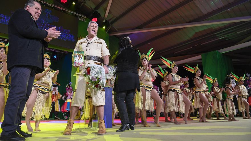 Telde reduce su carnaval de ocho a cuatro días