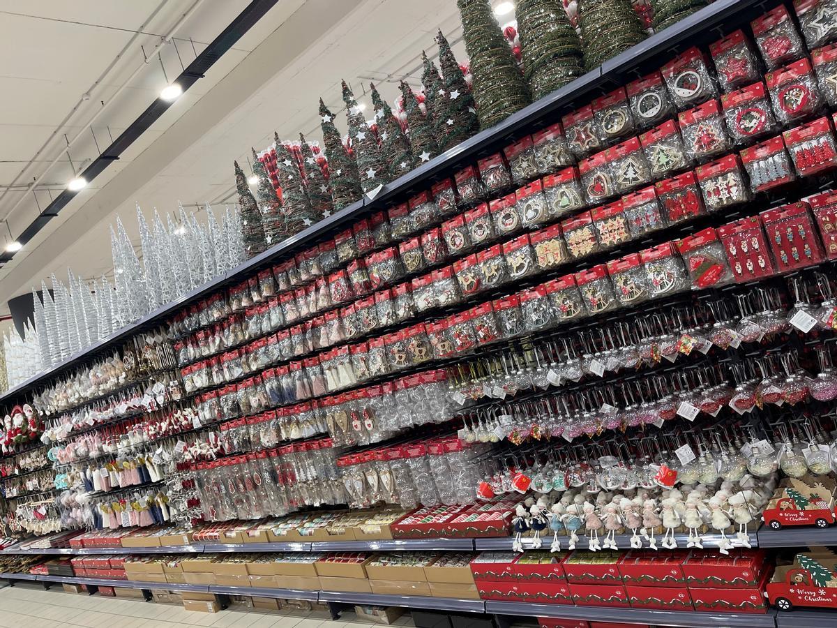 China Market, un nuevo espacio en el Centro Comercial El Mirador