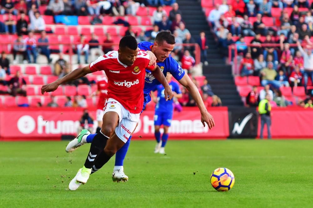 Nàstic - Oviedo